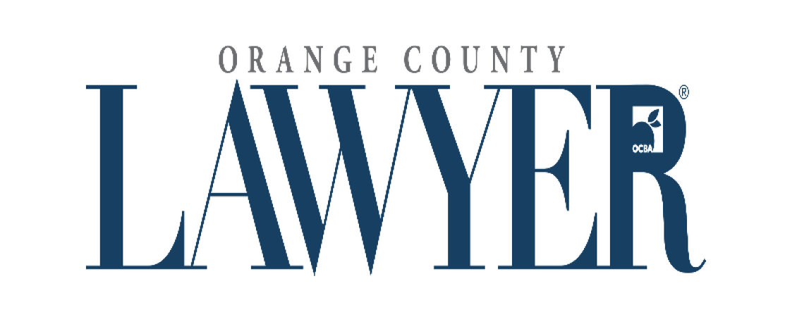 Orange County Lawyer Magazine Logo